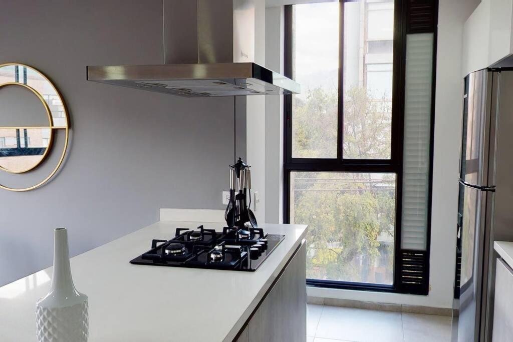 Luxury Unicentro Hab2 Apartamento Bogotá