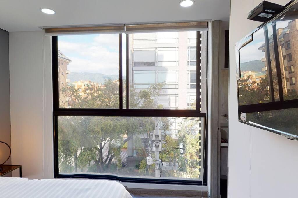Apartamento Luxury Unicentro Hab2 Bogotá