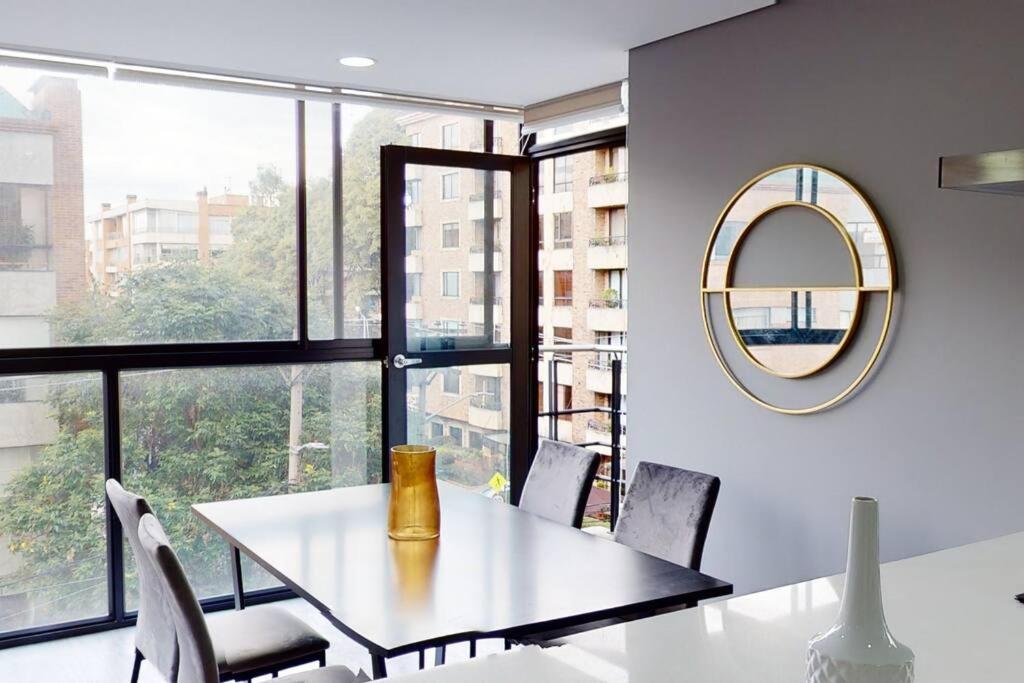 Luxury Unicentro Hab2 Apartamento Bogotá