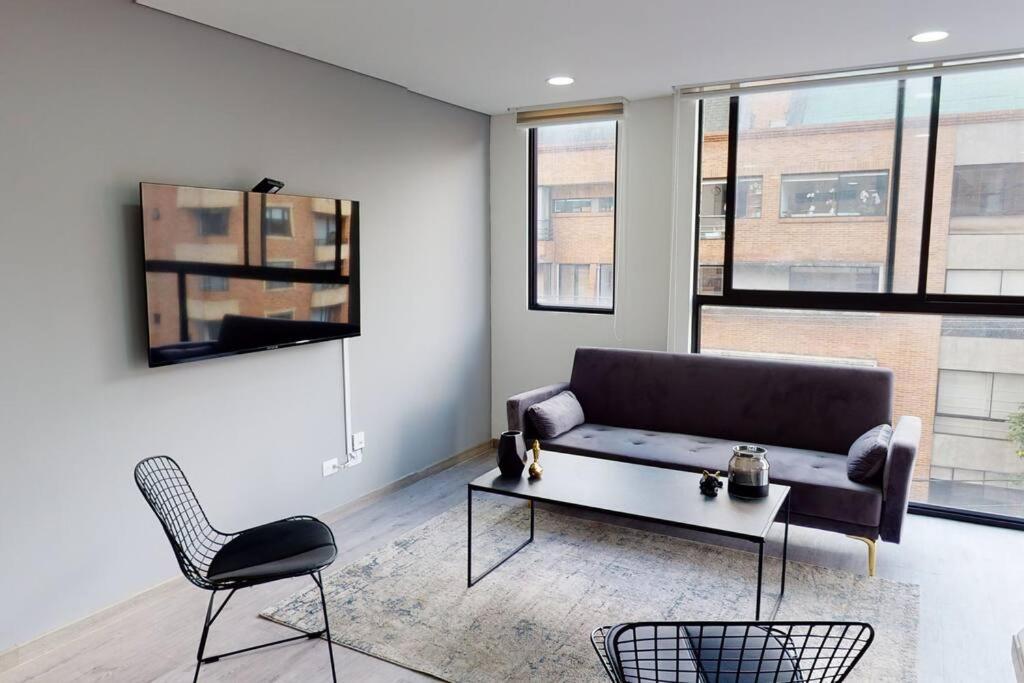 Apartamento Luxury Unicentro Hab2